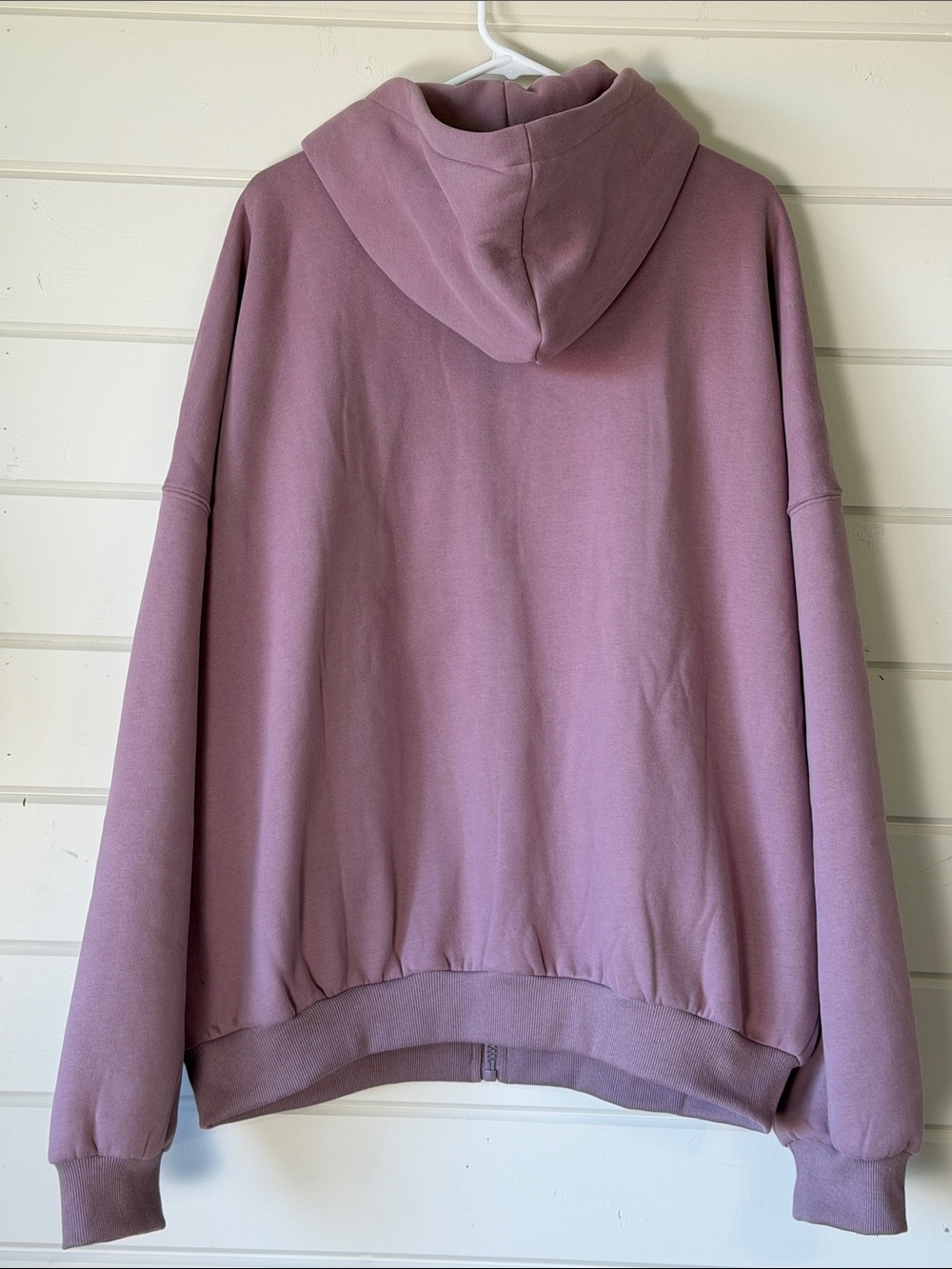NWOT Comfort Full Zip Hoodie Women's Size Large - Picture 2 of 4